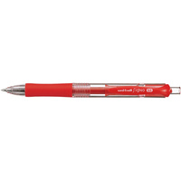 UNI-BALL SIGNO GEL PEN UMN152 0.5mm Micro Red