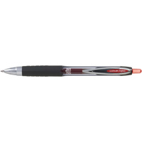 UNI-BALL GEL PEN UMN207 Retractable 1.0mm Red