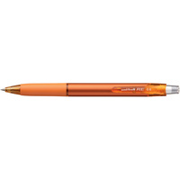 UNI-BALL GEL INK PEN Re Retractable Erasable 0.5mm Sun Orange
