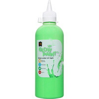 EC UV GLOW PAINT Green