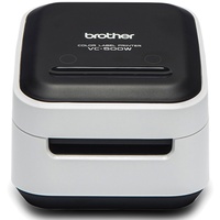 BROTHER LABEL PRINTER VC-500W Colour