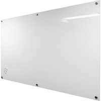 VISIONCHART GLASSBOARD LUMIERE Magnetic 1800x1200mm White