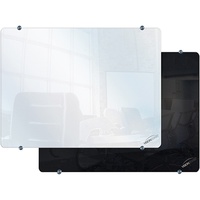 VISIONCHART GLASS BOARD CLARION 1500 x 1000mm Magnetic