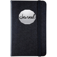 VAUXHALL ICON JOURNAL A5 Black PU