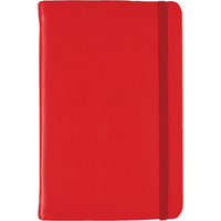 VAUXHALL ORIGINAL JOURNAL Pocket Red PU