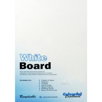 COLOURFUL DAYS 200GSM A3 Whiteboard 50 Sheets Pack