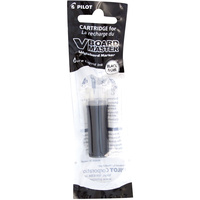 PILOT BEGREEN WHITEBOARD Marker Refill V Board Master Black