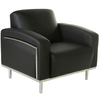 SIENNA LOUNGE SINGLE Black