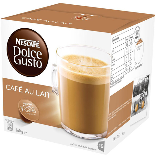 NESCAFE DOLCE GUSTO COFFEE Capsules 